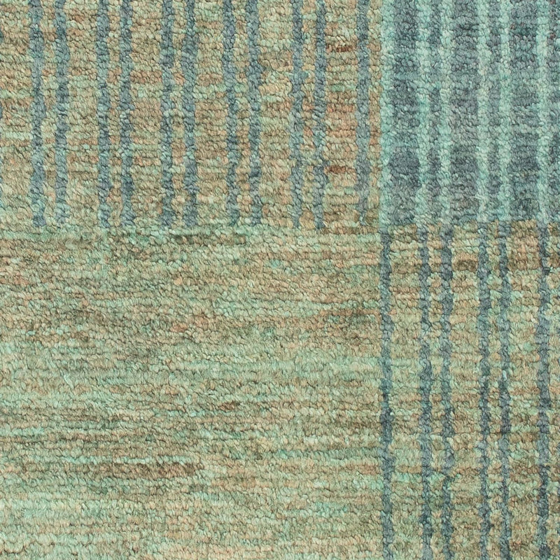 Tappeto Ziegler - Moderno - 90 x 64 cm - blu