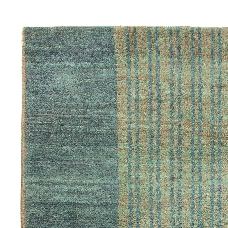 Tappeto Ziegler - Moderno - 90 x 64 cm - blu