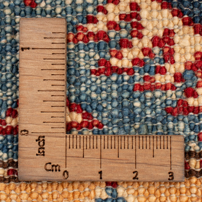 Tappeto Ziegler - Kazak - Reale - 94 x 58 cm - blu