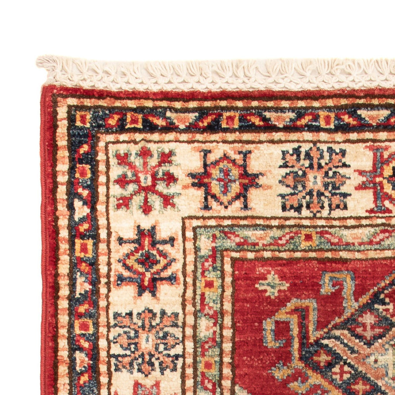 Tappeto Ziegler - Kazak - Reale - 89 x 59 cm - rosso