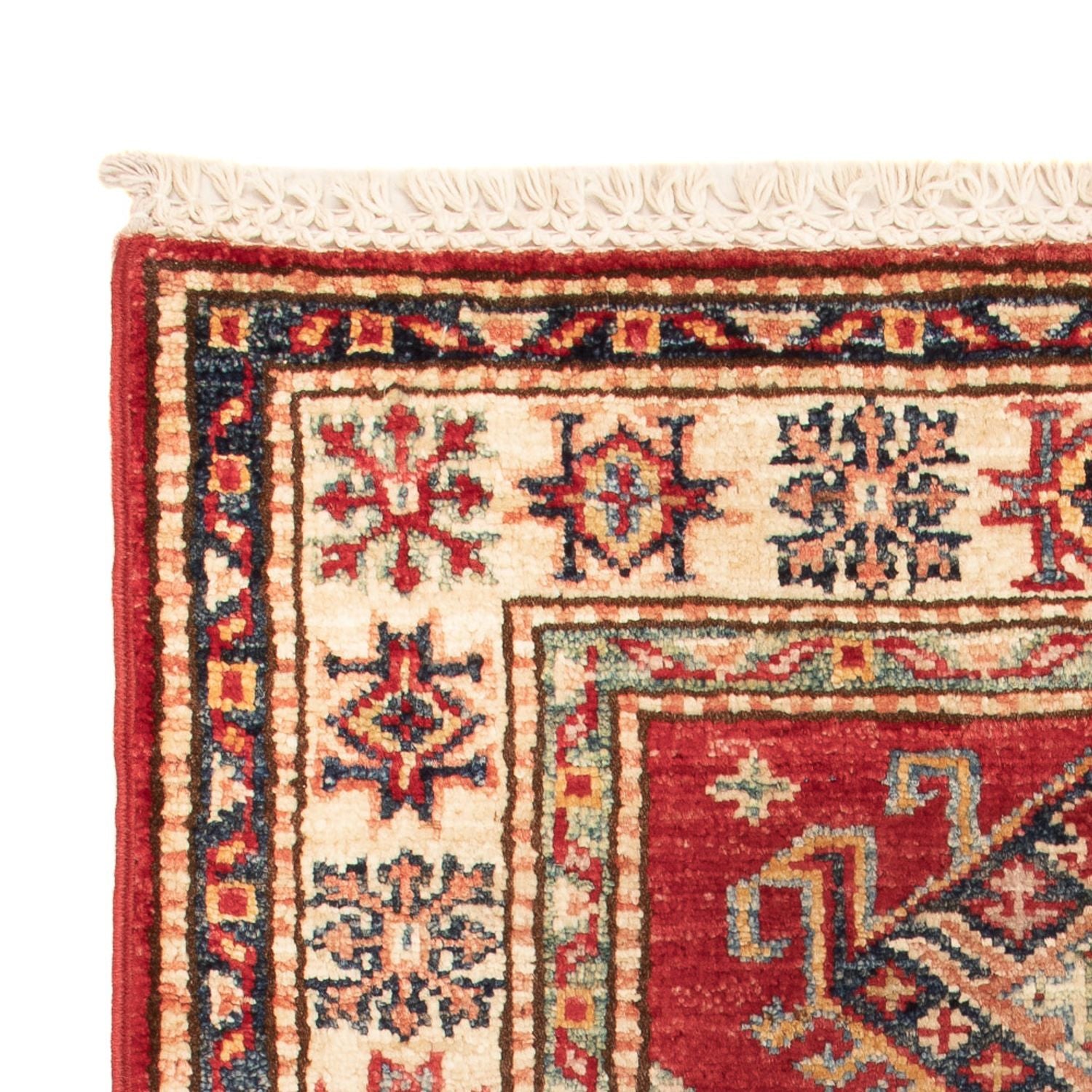 Tappeto Ziegler - Kazak - Reale - 89 x 59 cm - rosso