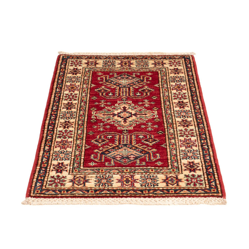 Tappeto Ziegler - Kazak - Reale - 89 x 59 cm - rosso
