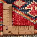 Tappeto Ziegler - Kazak - Reale - 89 x 59 cm - rosso