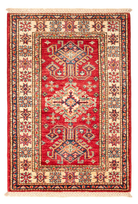 Tappeto Ziegler - Kazak - Reale - 91 x 61 cm - rosso