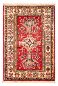 Tappeto Ziegler - Kazak - Reale - 91 x 61 cm - rosso