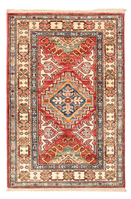 Tappeto Ziegler - Kazak - Reale - 88 x 60 cm - rosso