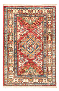 Tappeto Ziegler - Kazak - Reale - 88 x 60 cm - rosso