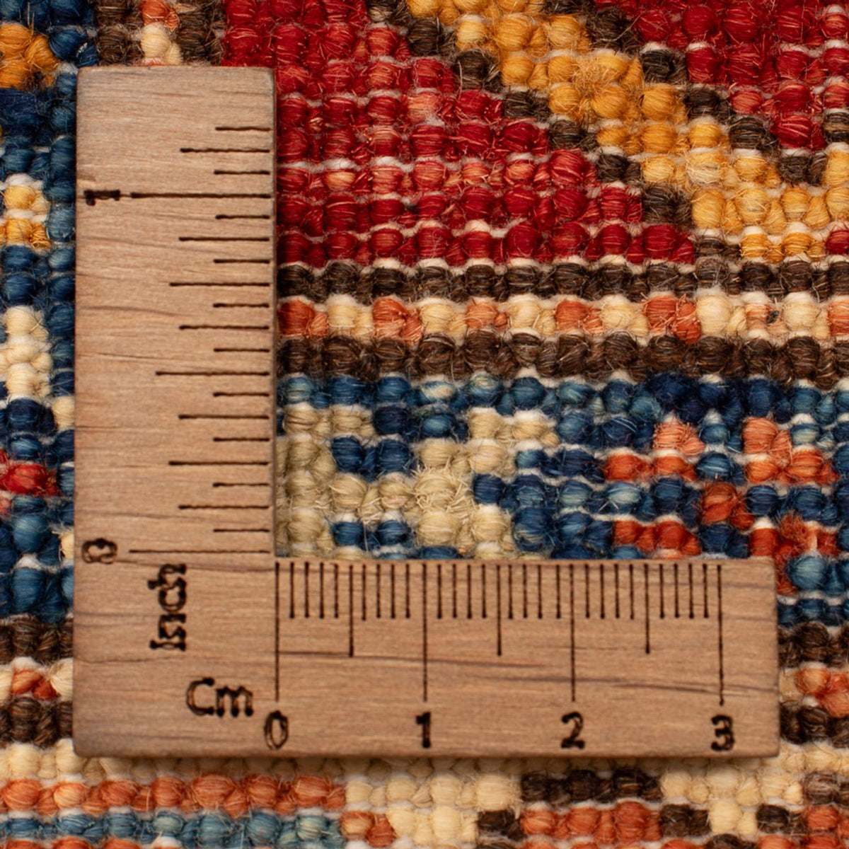 Tappeto Ziegler - Kazak - Reale - 88 x 60 cm - rosso