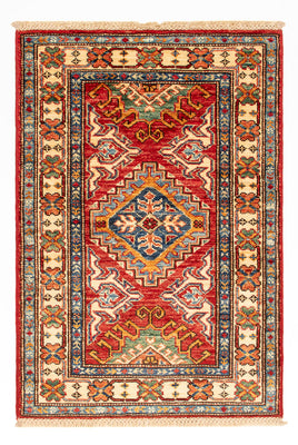 Tappeto Ziegler - Kazak - Reale - 89 x 59 cm - rosso