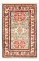 Tappeto Ziegler - Kazak - Reale - 91 x 59 cm - verde chiaro