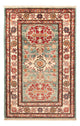 Kazak Tappeto 92x57cm - Tappeto orientale
