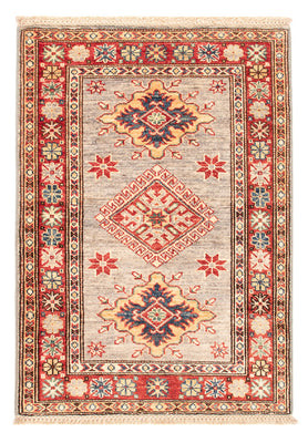 Tappeto Ziegler - Kazak - Reale - 92 x 64 cm - grigio chiaro