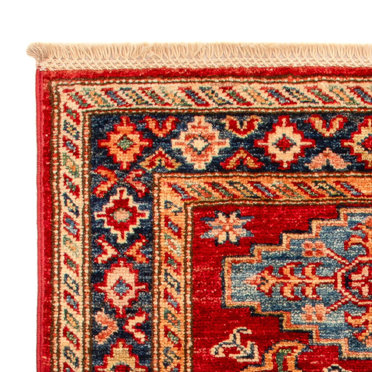 Tappeto Ziegler - Kazak - Reale - 90 x 61 cm - rosso