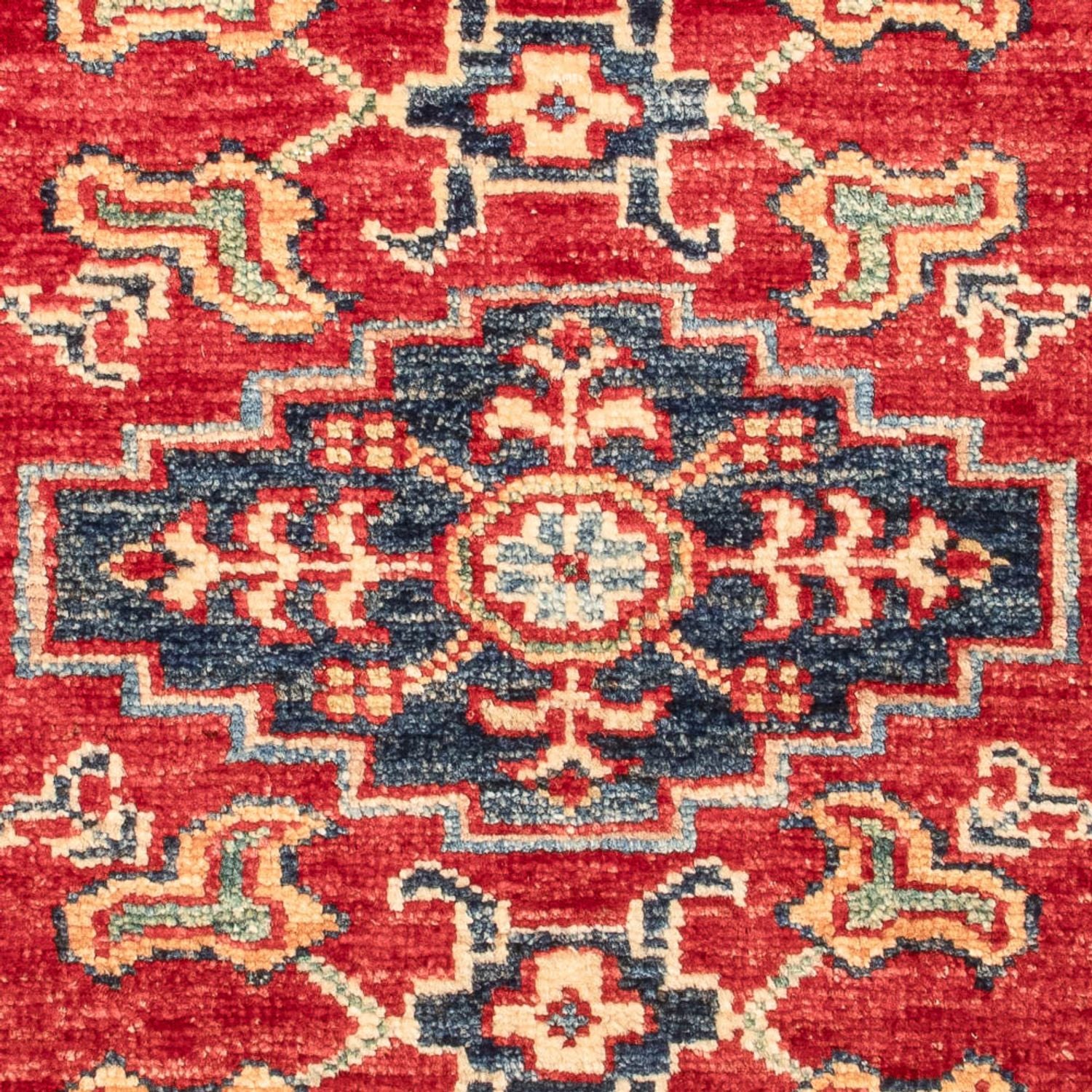 Tappeto Ziegler - Kazak - Reale - 91 x 65 cm - rosso