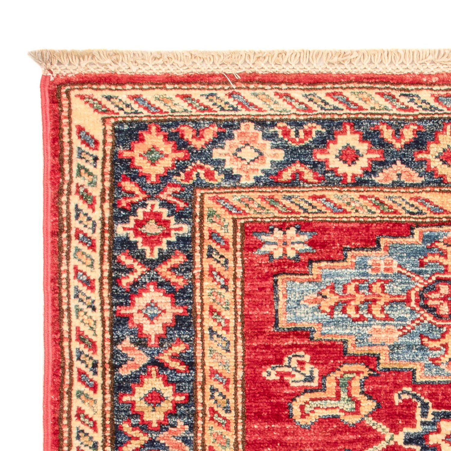 Tappeto Ziegler - Kazak - Reale - 91 x 65 cm - rosso