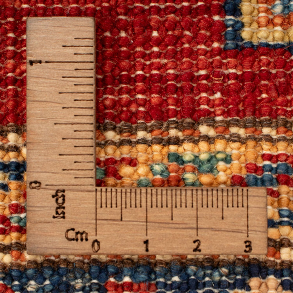 Tappeto Ziegler - Kazak - Reale - 91 x 65 cm - rosso