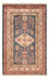 Tappeto Ziegler - Kazak - Reale - 95 x 58 cm - blu petrolio