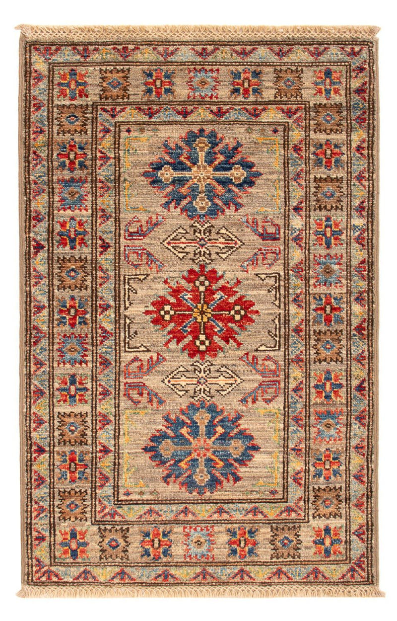Tappeto Ziegler - Kazak - Reale - 92 x 58 cm - sabbia