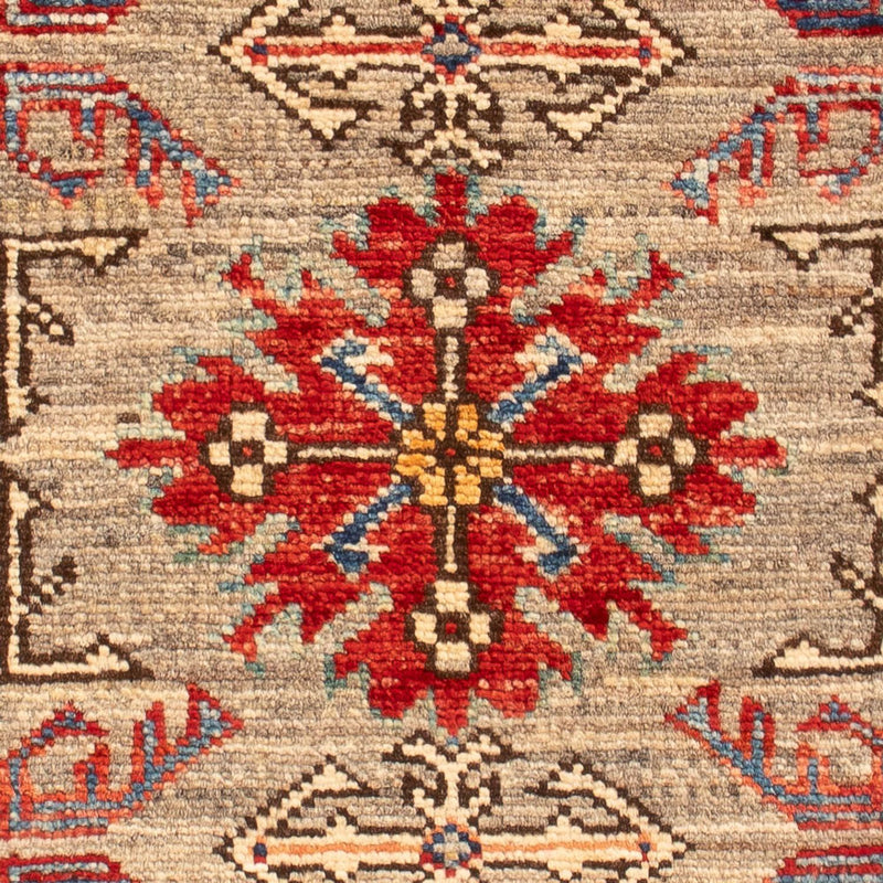 Tappeto Ziegler - Kazak - Reale - 92 x 58 cm - sabbia