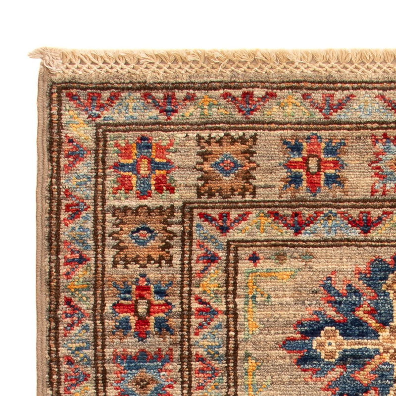 Tappeto Ziegler - Kazak - Reale - 92 x 58 cm - sabbia