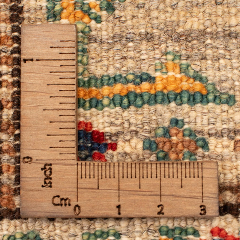 Tappeto Ziegler - Kazak - Reale - 92 x 58 cm - sabbia