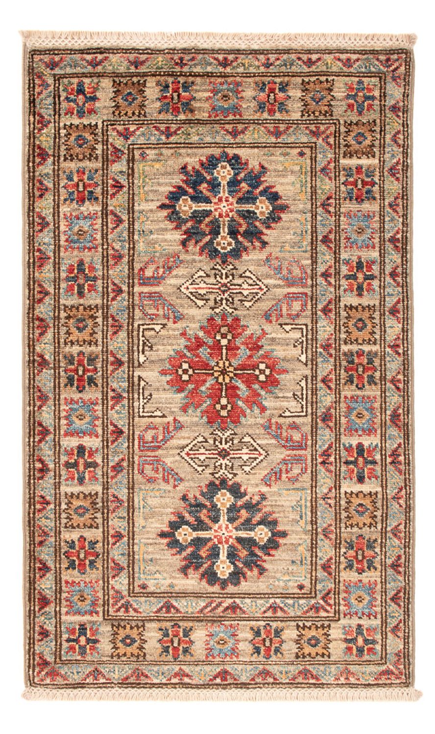 Tappeto Ziegler - Kazak - Reale - 95 x 59 cm - sabbia