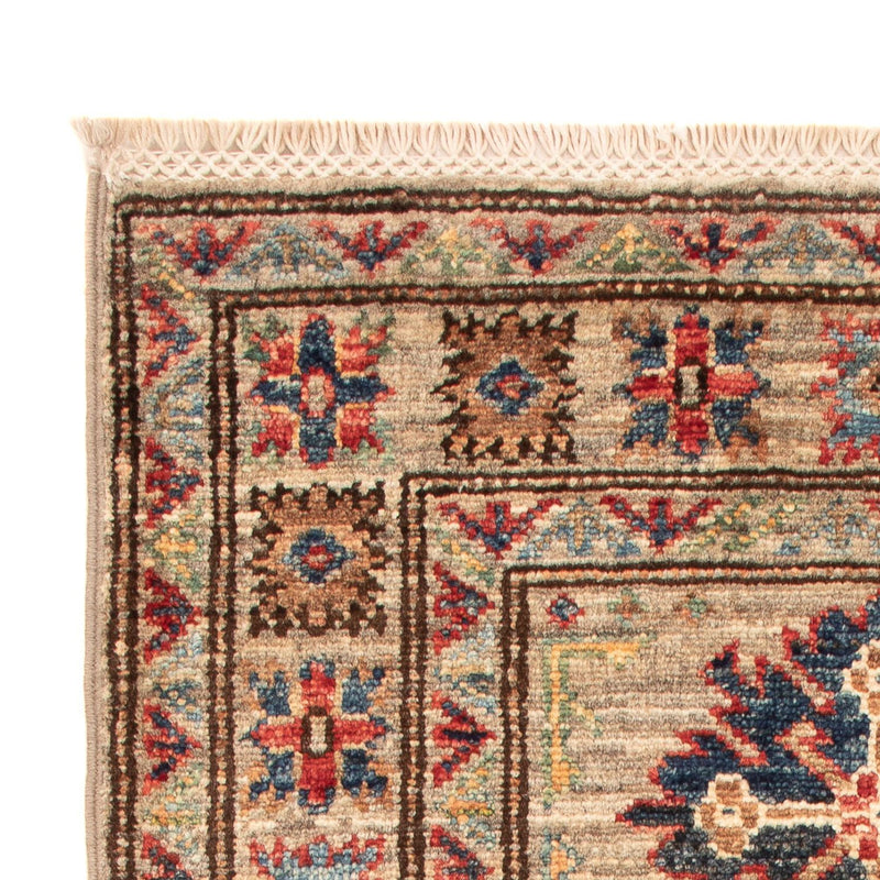 Tappeto Ziegler - Kazak - Reale - 95 x 59 cm - sabbia