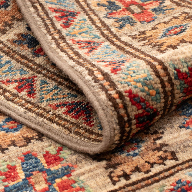 Tappeto Ziegler - Kazak - Reale - 95 x 59 cm - sabbia