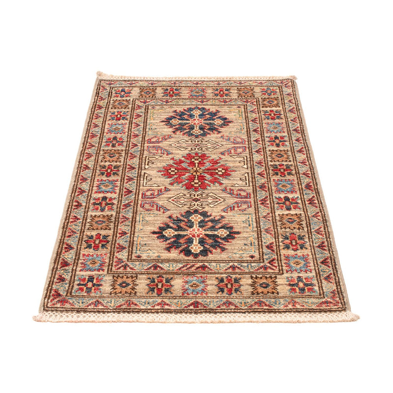 Tappeto Ziegler - Kazak - Reale - 95 x 59 cm - sabbia