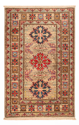 Tappeto Ziegler - Kazak - Reale - 96 x 60 cm - sabbia