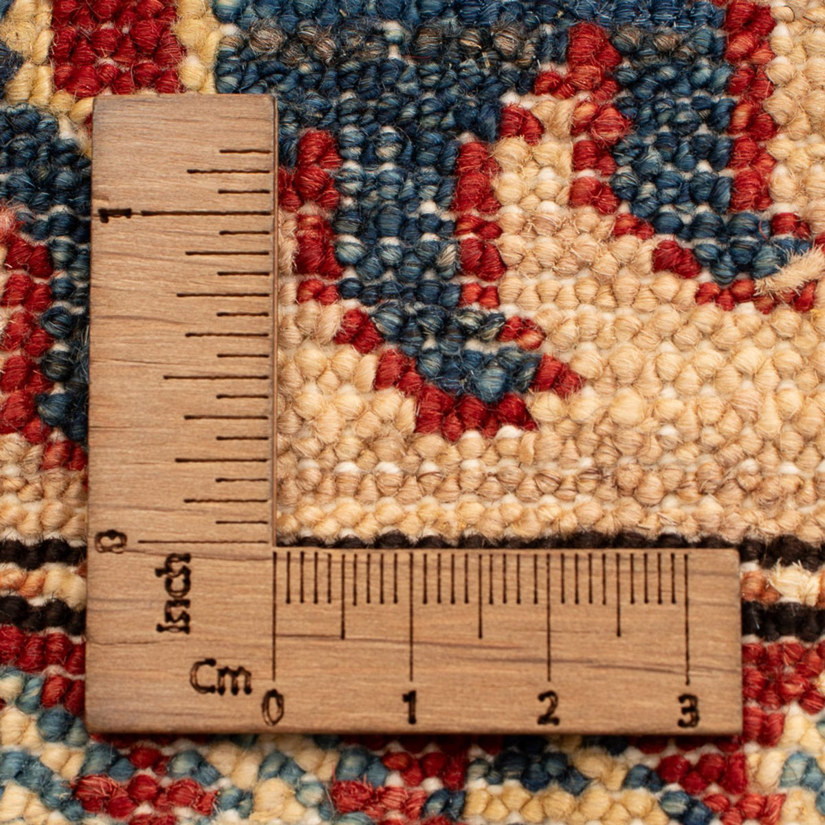 Tappeto Ziegler - Kazak - Reale - 92 x 58 cm - beige