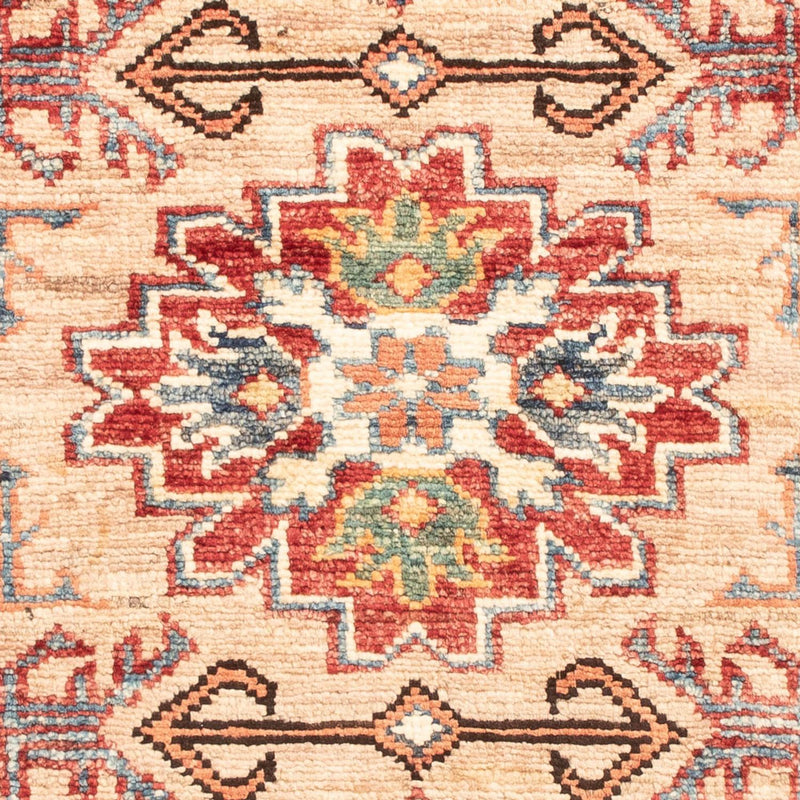 Tappeto Ziegler - Kazak - Reale - 93 x 59 cm - beige