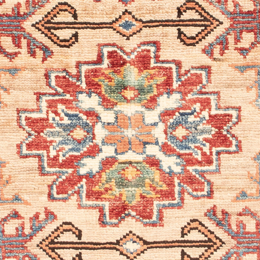 Tappeto Ziegler - Kazak - Reale - 91 x 58 cm - beige
