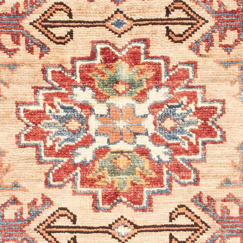 Tappeto Ziegler - Kazak - Reale - 91 x 58 cm - beige