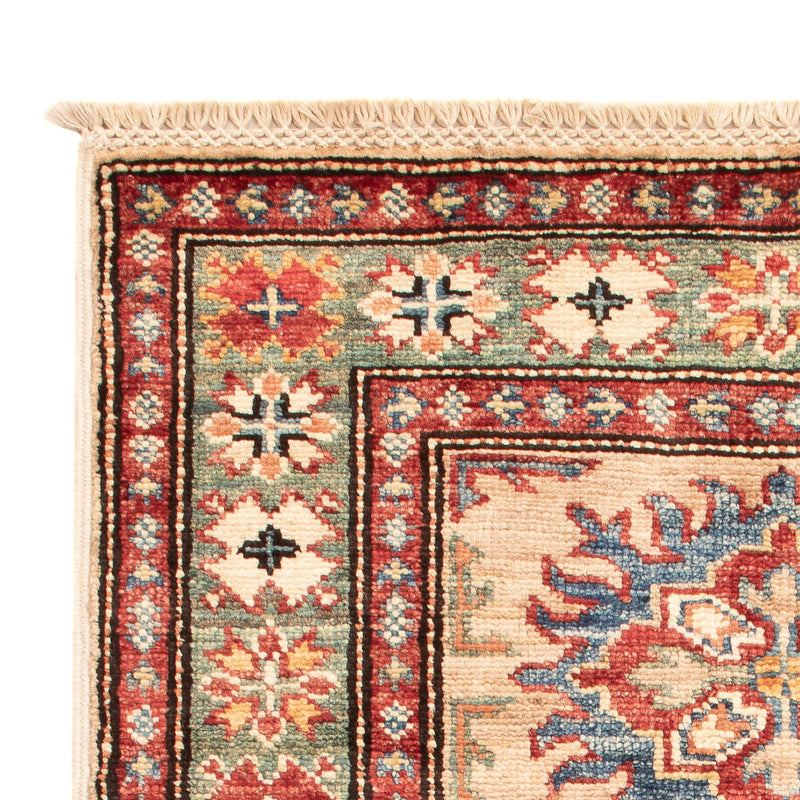 Tappeto Ziegler - Kazak - Reale - 91 x 58 cm - beige