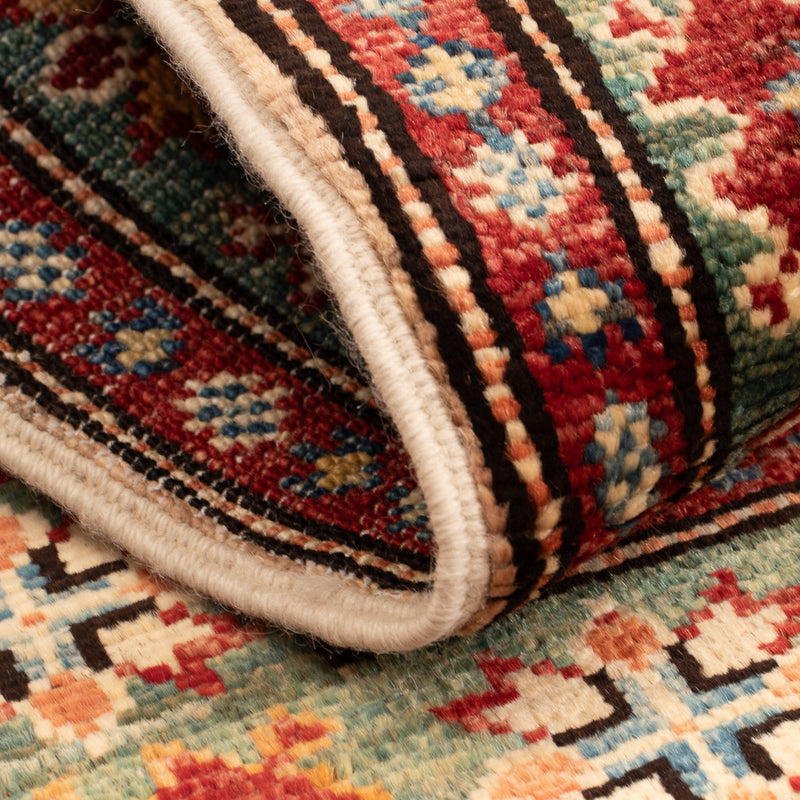 Tappeto Ziegler - Kazak - Reale - 91 x 58 cm - beige