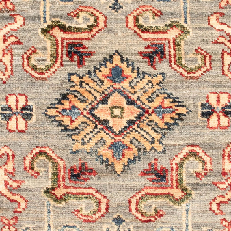 Tappeto Ziegler - Kazak - Reale - 89 x 60 cm - verde chiaro