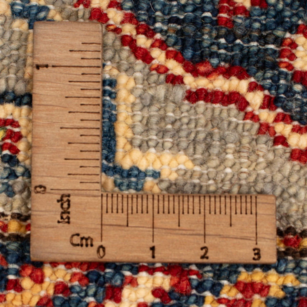 Tappeto Ziegler - Kazak - Reale - 89 x 60 cm - verde chiaro