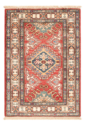 Tappeto Ziegler - Kazak - Reale - 86 x 60 cm - rosso