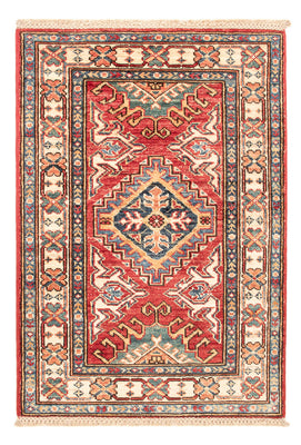 Tappeto Ziegler - Kazak - Reale - 87 x 58 cm - rosso