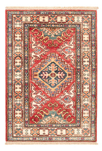 Tappeto Ziegler - Kazak - Reale - 87 x 58 cm - rosso