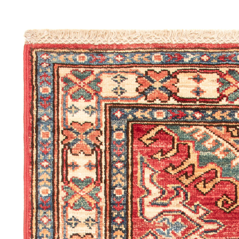 Tappeto Ziegler - Kazak - Reale - 87 x 58 cm - rosso