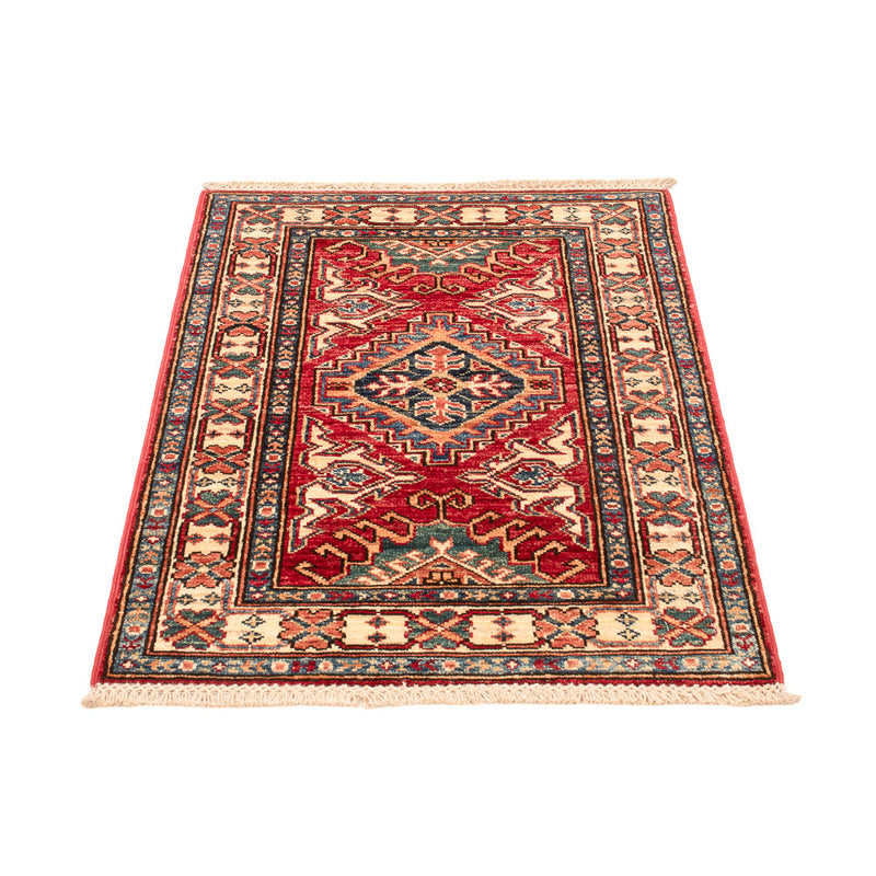 Tappeto Ziegler - Kazak - Reale - 87 x 58 cm - rosso