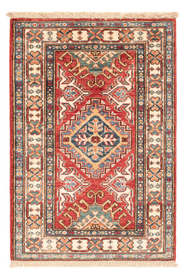 Tappeto Ziegler - Kazak - Reale - 87 x 58 cm - rosso