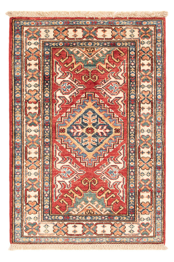 Tappeto Ziegler - Kazak - Reale - 87 x 58 cm - rosso