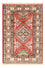 Tappeto Ziegler - Kazak - Reale - 87 x 58 cm - rosso