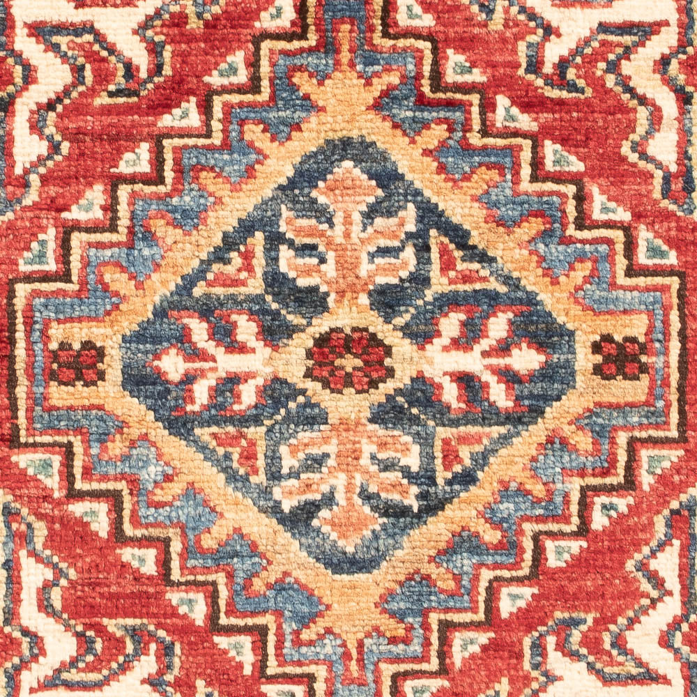 Tappeto Ziegler - Kazak - Reale - 87 x 58 cm - rosso
