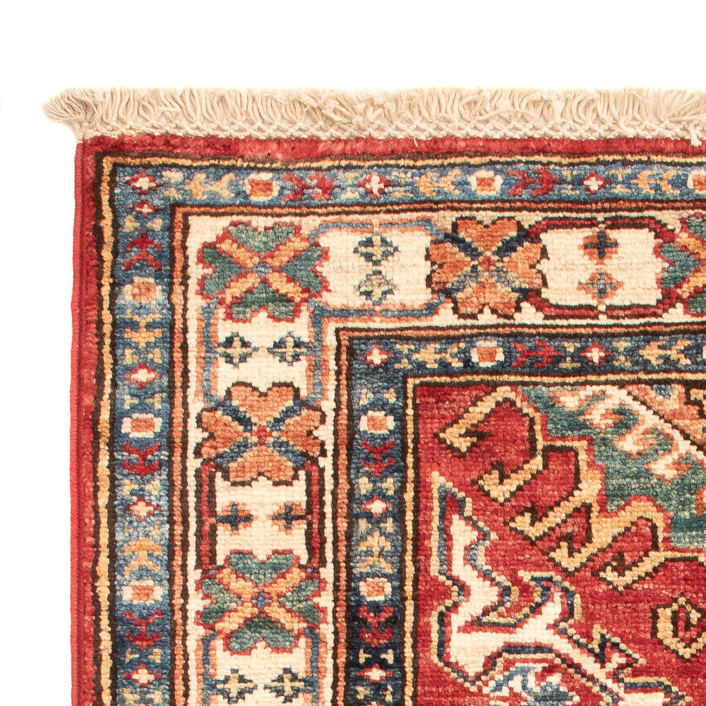 Tappeto Ziegler - Kazak - Reale - 87 x 58 cm - rosso