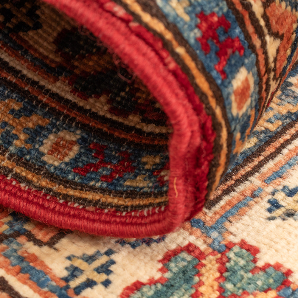 Tappeto Ziegler - Kazak - Reale - 87 x 58 cm - rosso