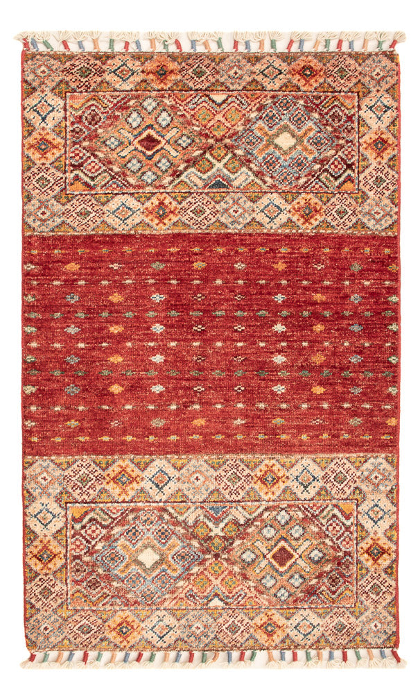 Tappeto Ziegler - Ariana - 96 x 60 cm - rosso